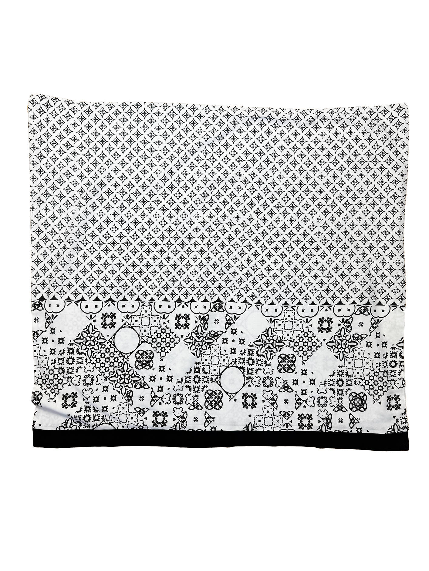 Equilibrium Printed Scarf