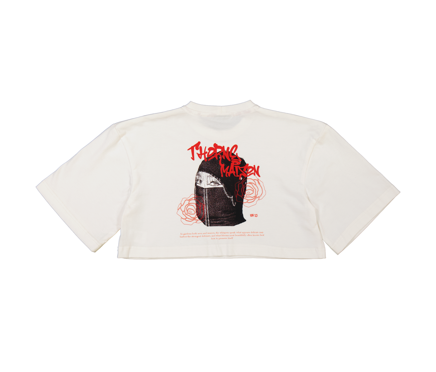 Thorne Crop Top